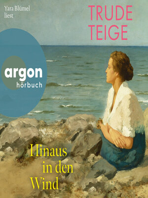 cover image of Hinaus in den Wind (Ungekürzte Lesung)